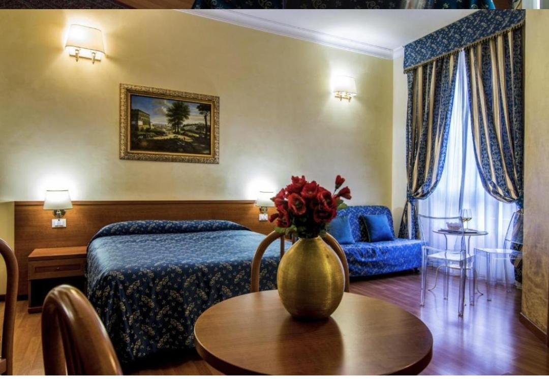 Opera Italian Suite Roma Exterior foto