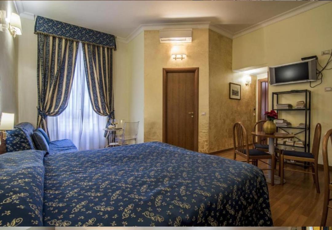 Opera Italian Suite Roma Exterior foto