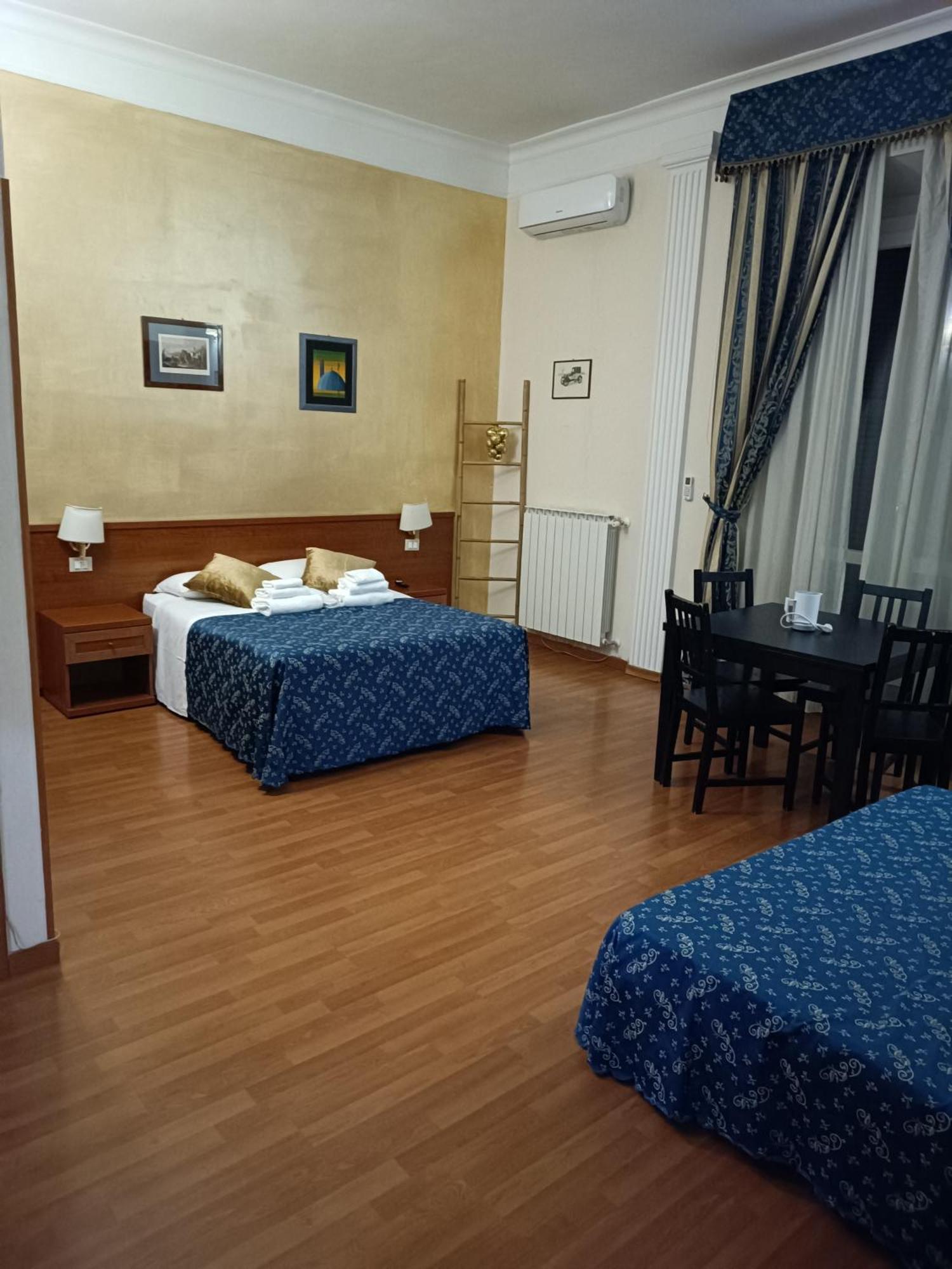 Opera Italian Suite Roma Exterior foto